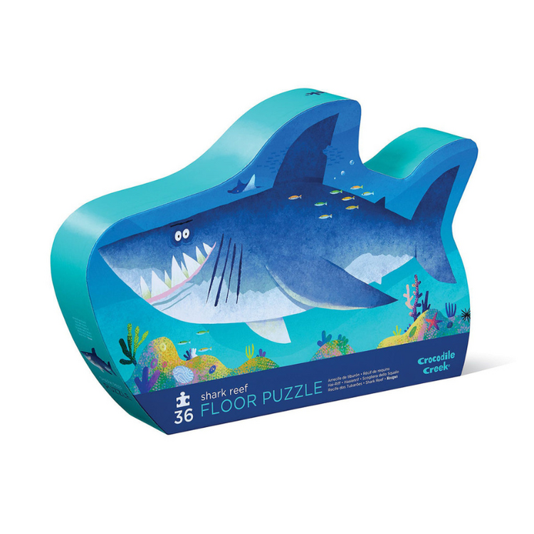 Shark Reef 36 Pc Puzzle