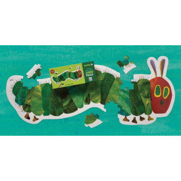 Very Hungry Caterpillar 48 Pc Jumbo Puzzle