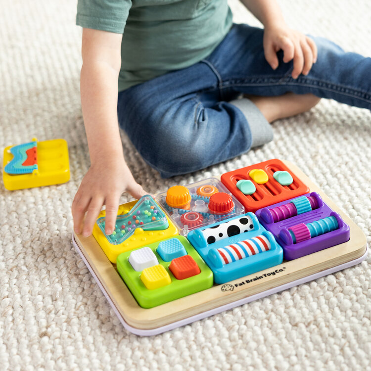 Fat Brain Toys PlayTab Tiles Set 2