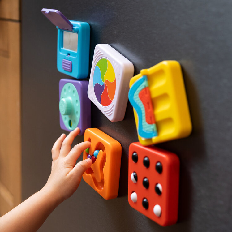 Fat Brain Toys PlayTab Tiles Set 2