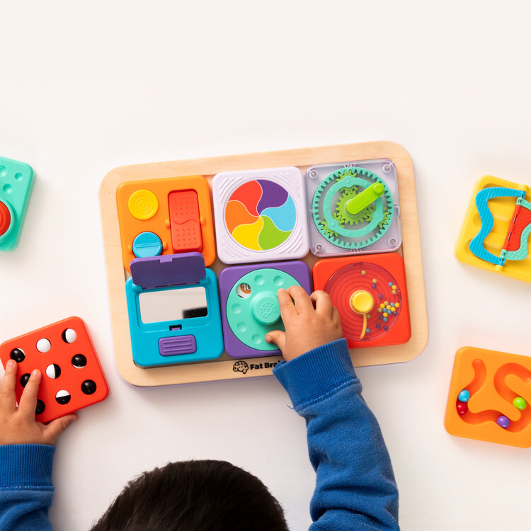 Fat Brain Toys PlayTab Tiles Set 3