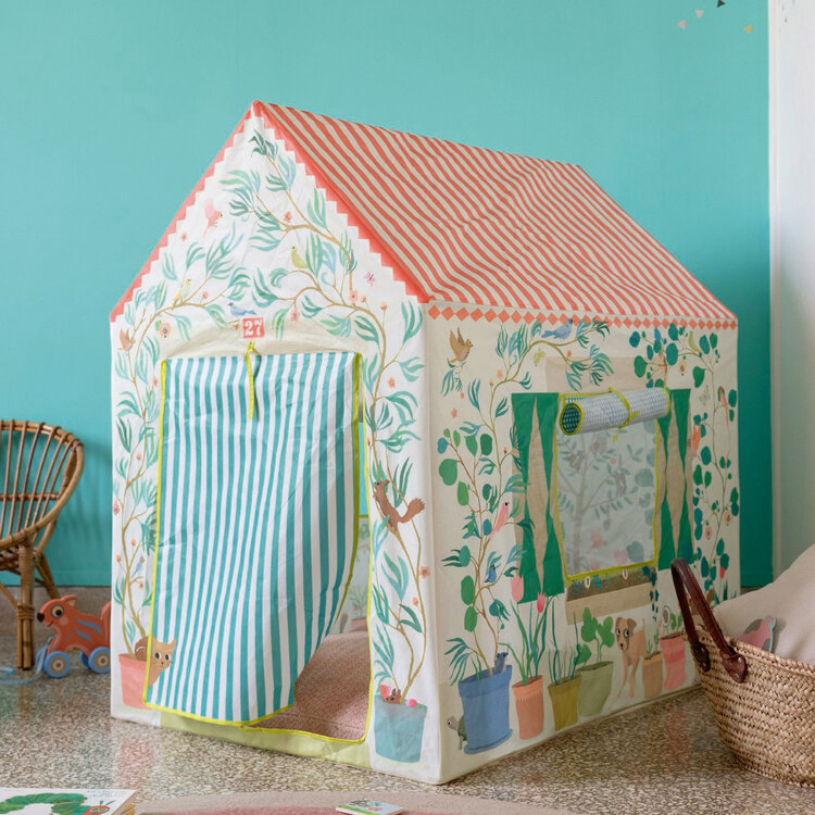 Djeco Garden House Play Tent
