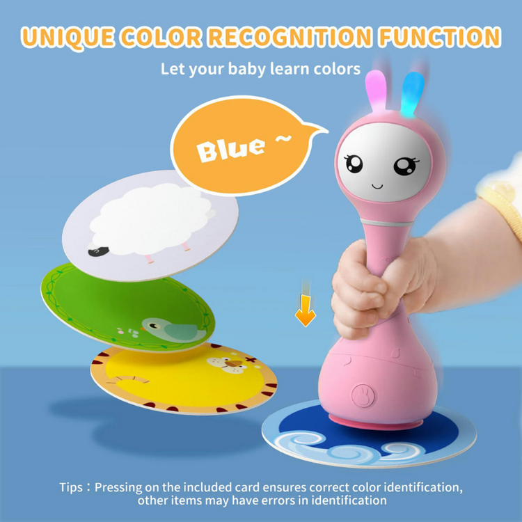 Alilo Smart Bunny Pink Alilo