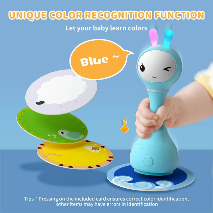 Smart Bunny Blue Alilo