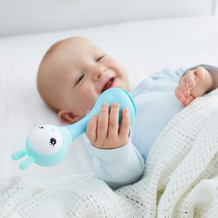 Smart Bunny Blue Alilo
