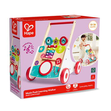 My First Musical Learning Walker