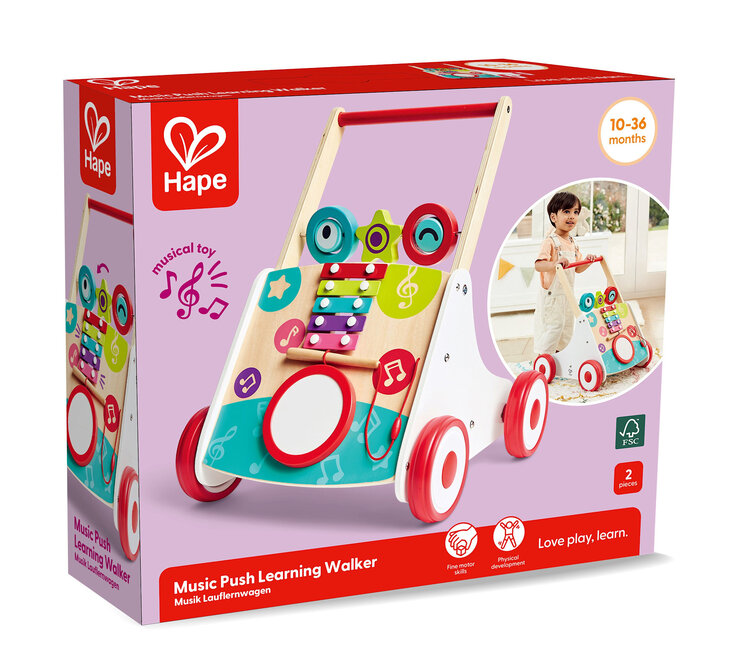 My First Musical Learning Walker