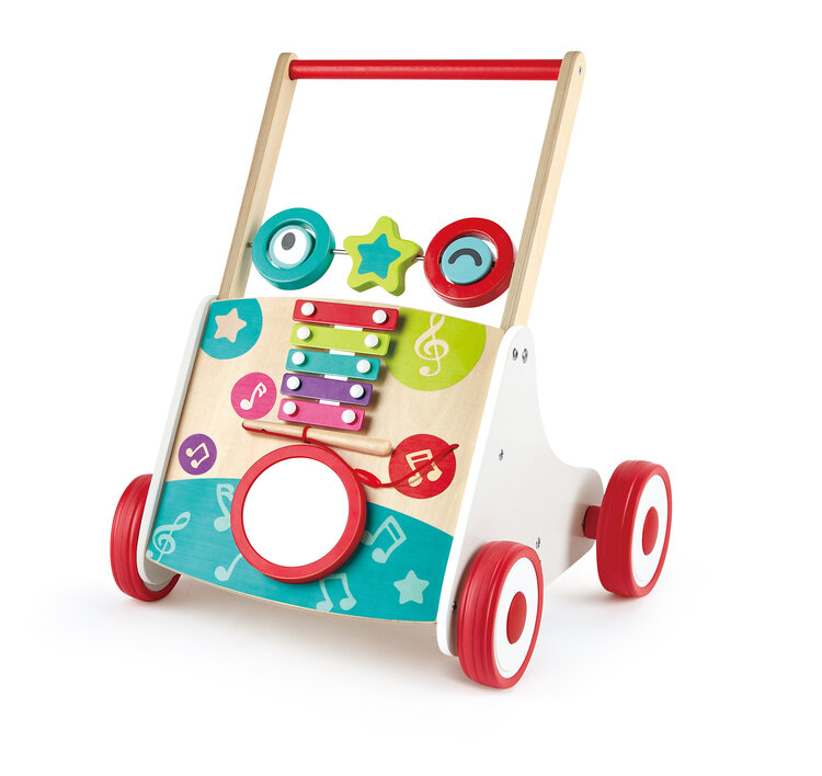 My First Musical Learning Walker