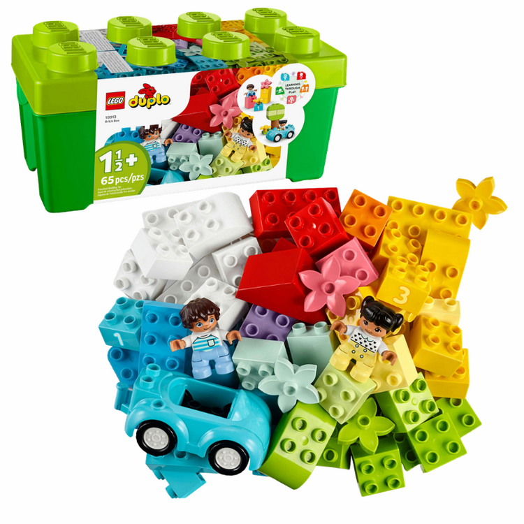 Lego Brick Box LEGO Duplo