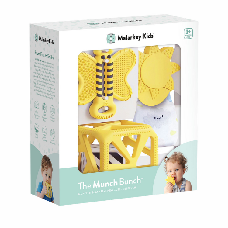 Munch Bunch Gift Set
