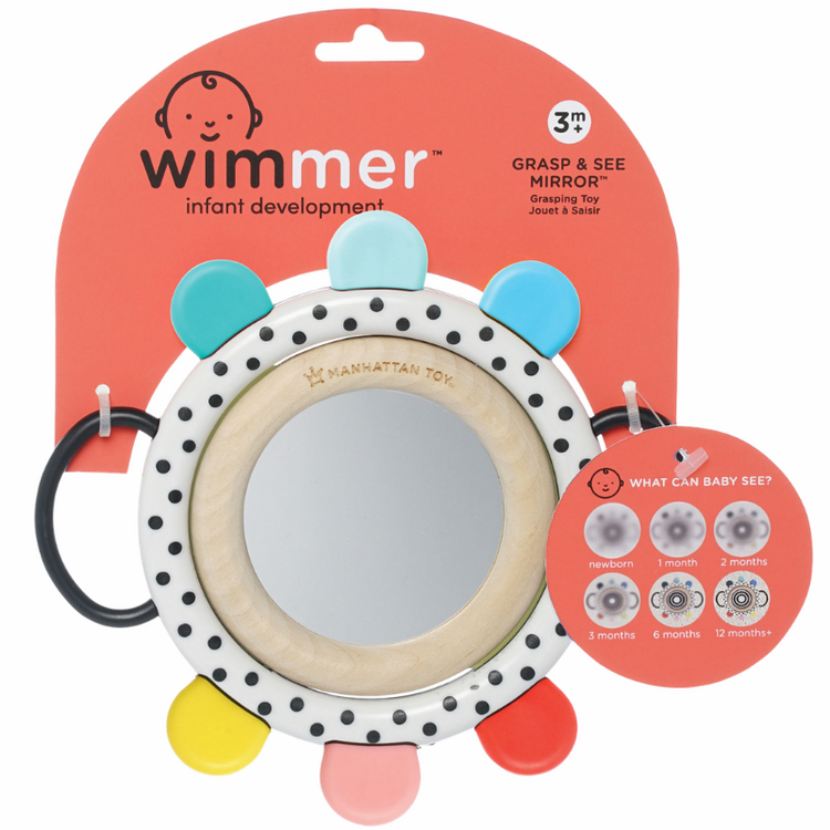 Wimmer Grasp & See Mirror