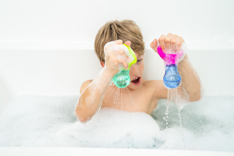 Mobi Skwooshlz Water Squeeze Bulbs