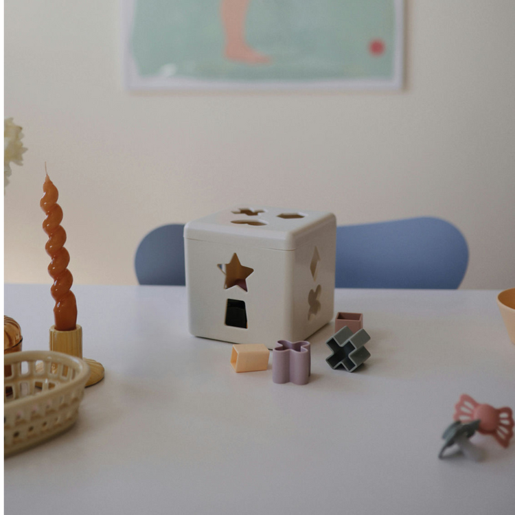Shape Sorting Box