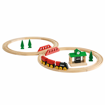 Brio Brio Classic Figure 8 Set