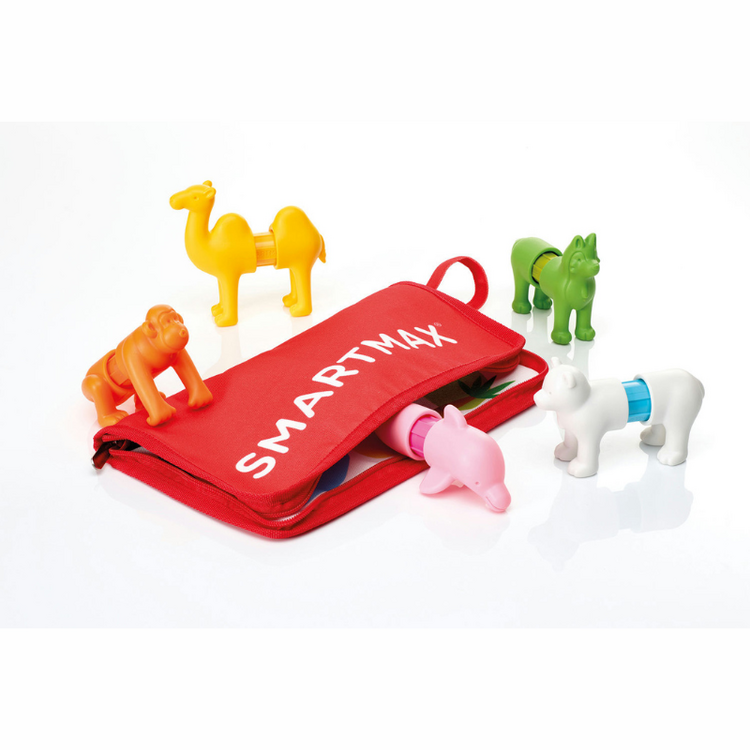SmartMax Animals Around the World