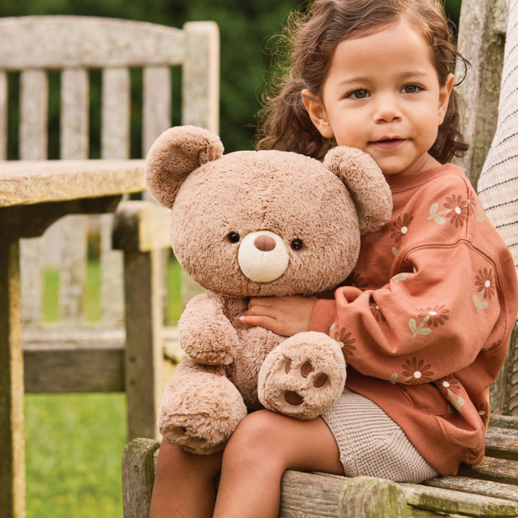 Kai Bear GUND Forever Friends Promise