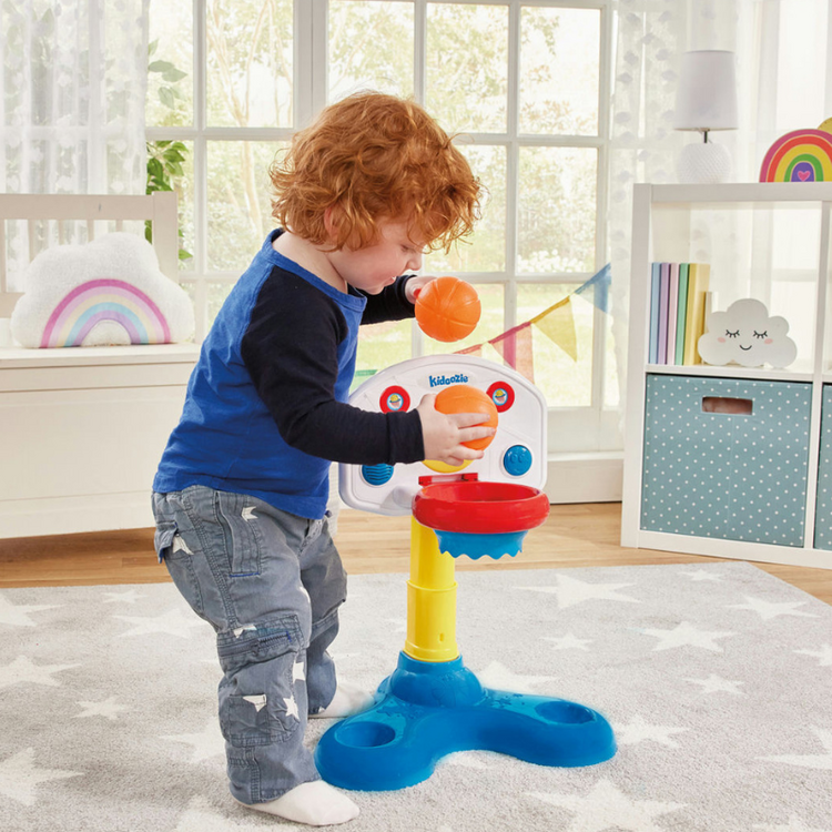 Kidoozie Shoot 'n Score Basketball