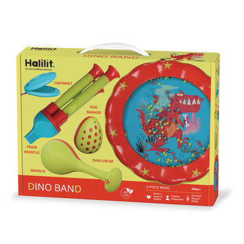 Halilit Halilit Dino Band