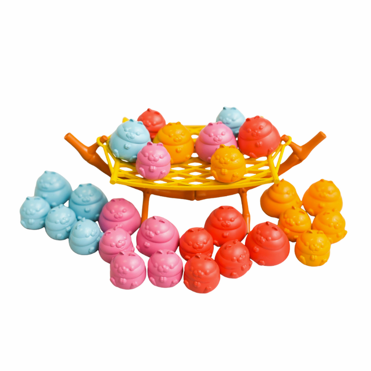 Hamster Hammock Dexterity Game