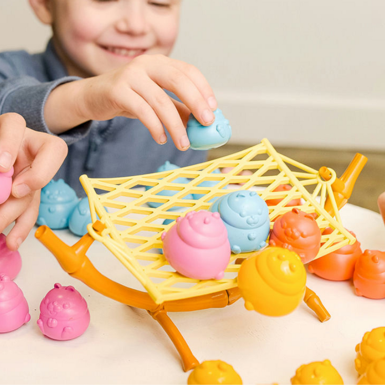 Hamster Hammock Dexterity Game