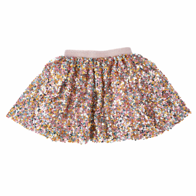 A Star is Born Sequins Skirt Size 4-6