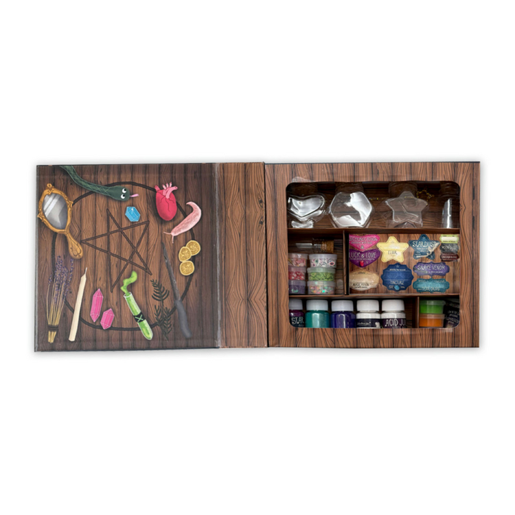 Enchanted Elixir Potion Shop Set