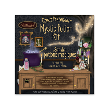 Enchanted Elixir Potion Shop Set