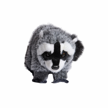 Roz Raccoon, Dlux