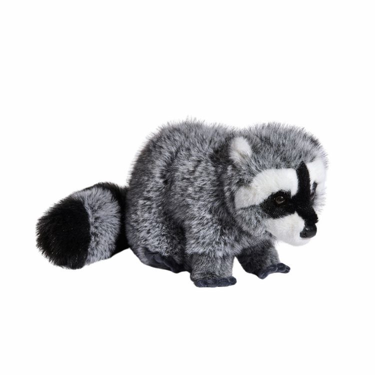 Roz Raccoon, Dlux