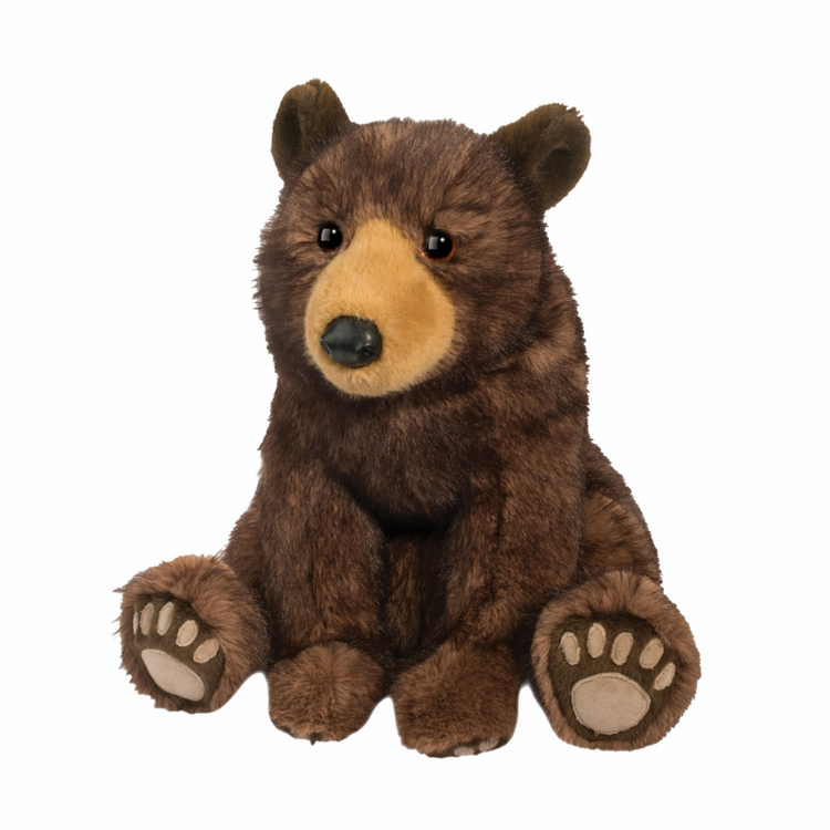 Abbott Grizzly Bear, Dlux