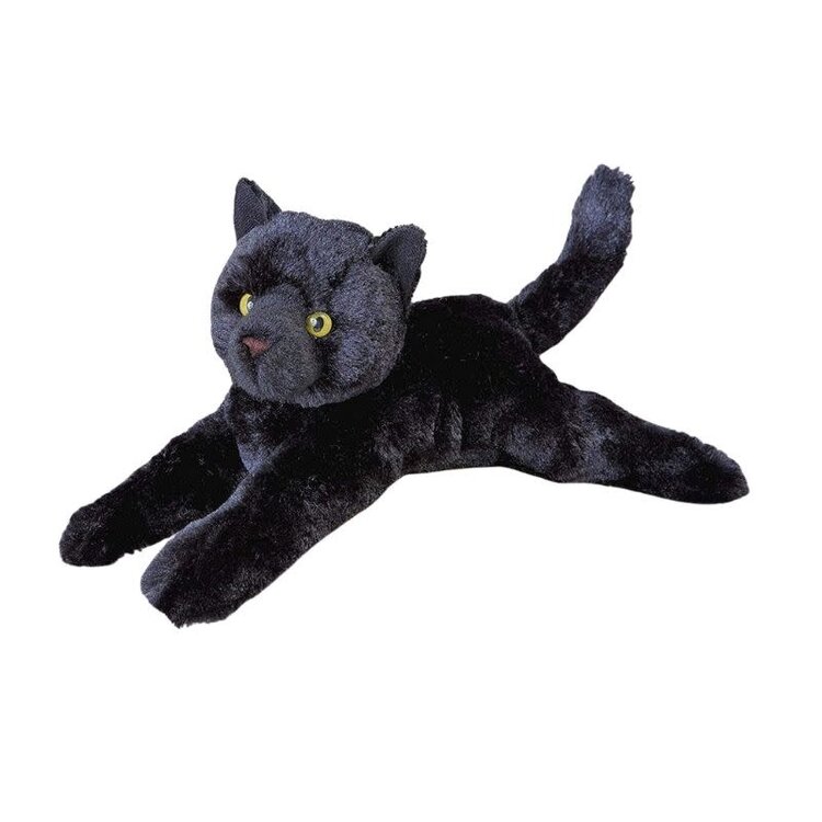 Tug Black Cat