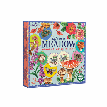 Life in a Meadow Matching Game