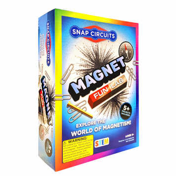 Snap Circuits® Magnet Fun Lab