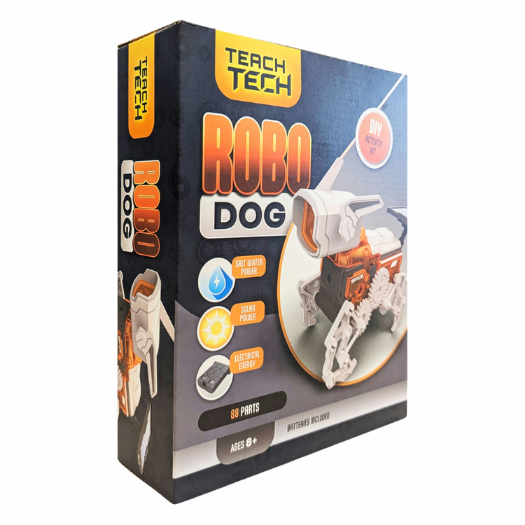 Teach Tech Robo Dog