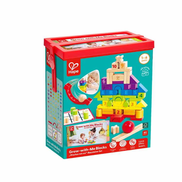 Grow With Me Blocks