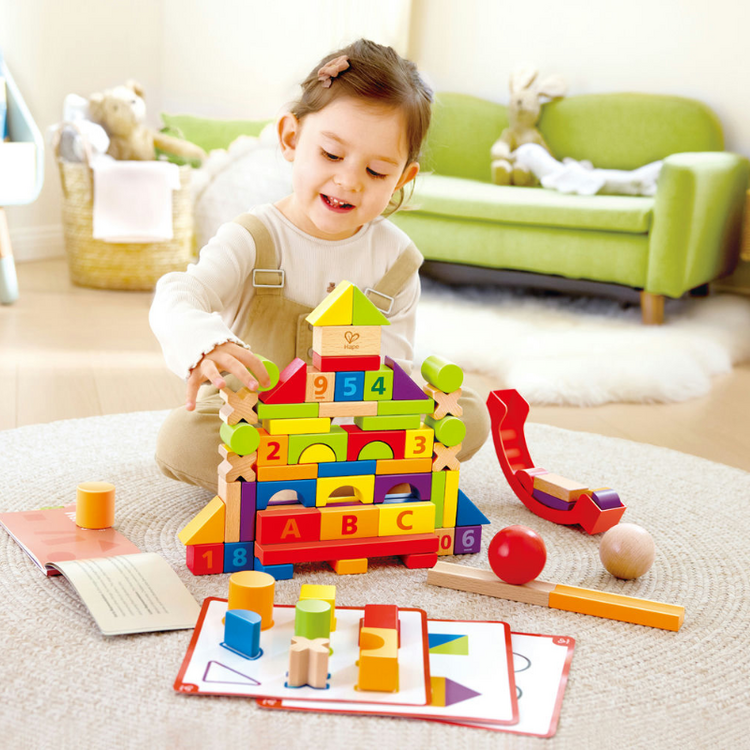 Grow With Me Blocks
