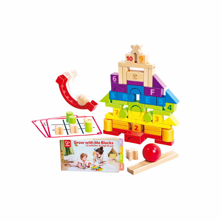 Grow With Me Blocks