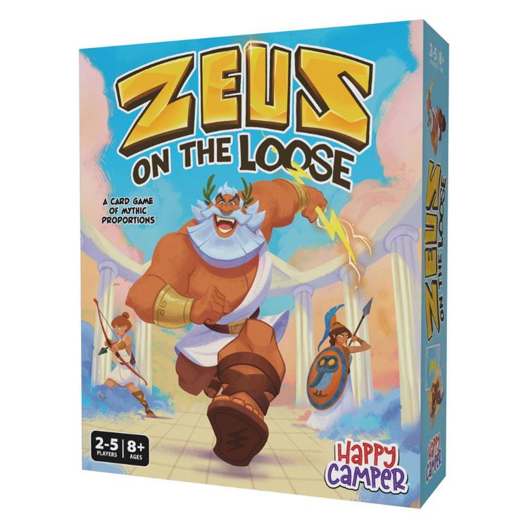 Zeus on the Loose Game