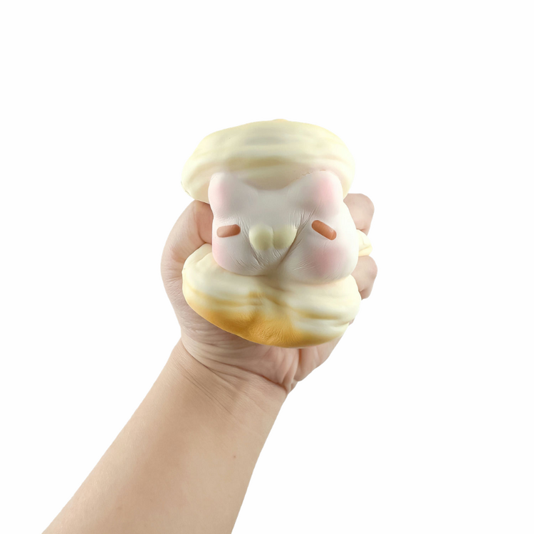 Mooshies Puffy Pancakes