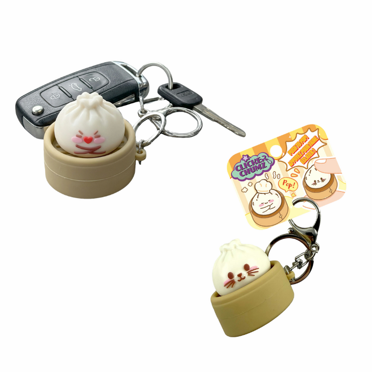 Charm Chumz Clicker Buns