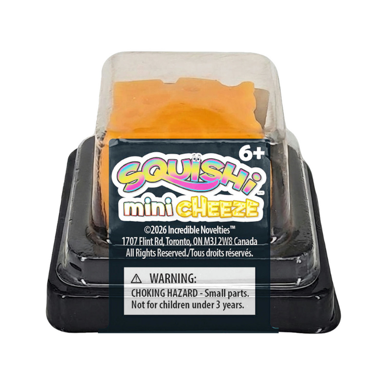 Squishi Mini Cheese
