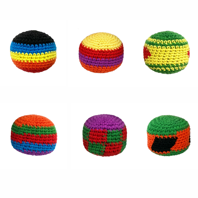 Foot Sax Hacky Sack Footbag
