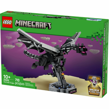 Ender Dragon LEGO Minecraft