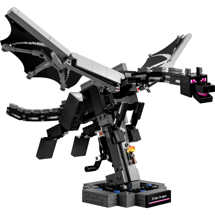 Ender Dragon LEGO Minecraft