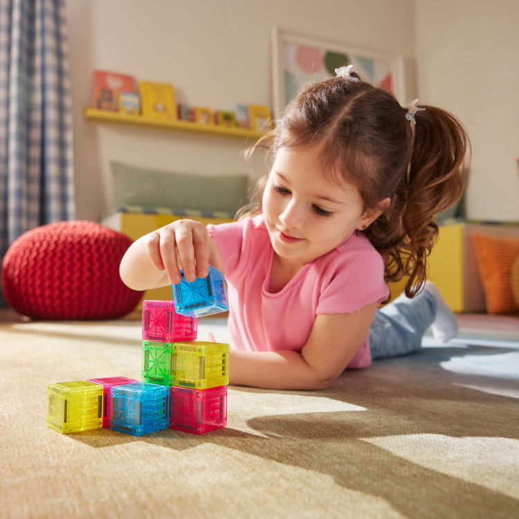 MicroMAGS Cubes 9-Piece Set