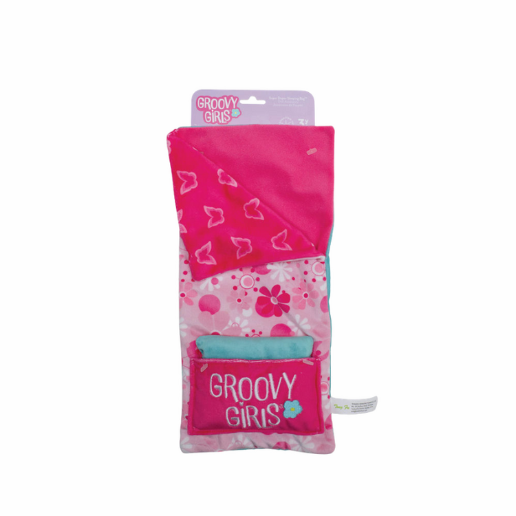 Groovy Girls Super Duper Sleeping Bag