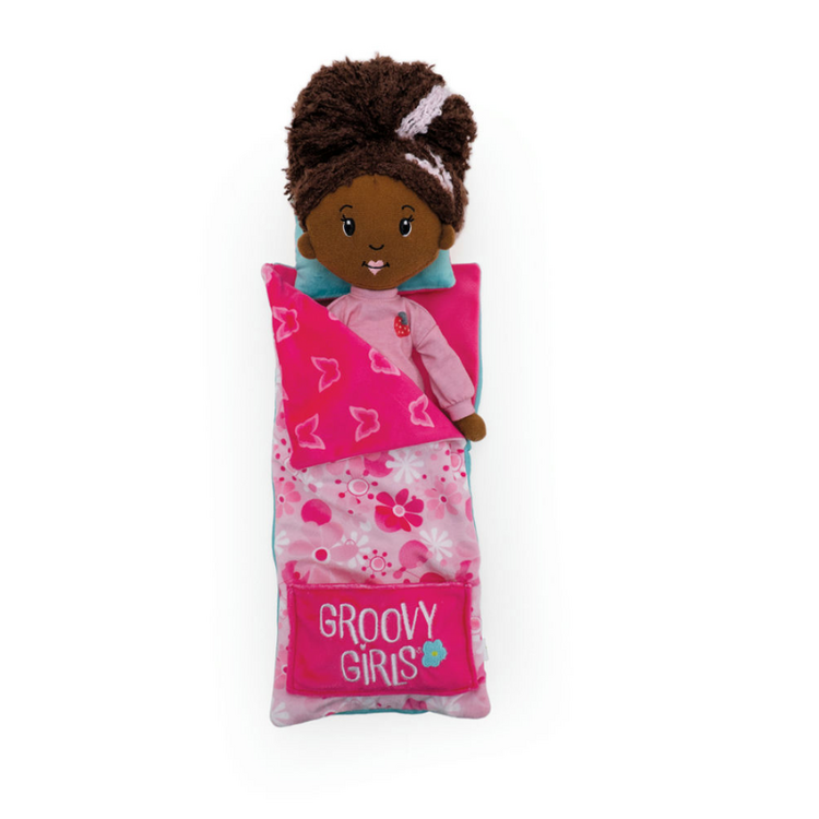 Groovy Girls Super Duper Sleeping Bag