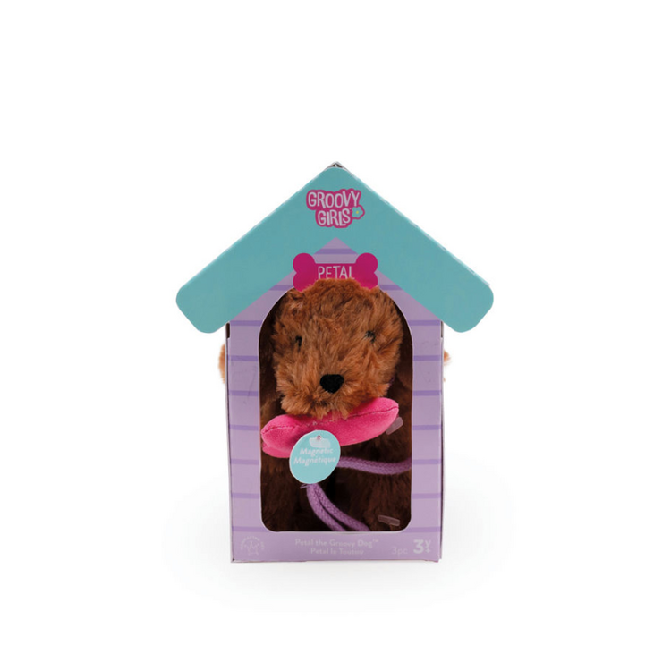 Groovy Girls Petal the Groovy Dog