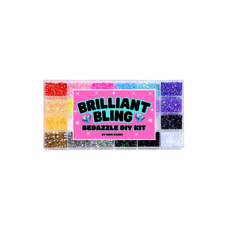 Brilliant Bling Bedazzle Kit