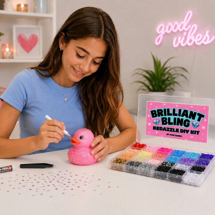 Brilliant Bling Bedazzle Kit